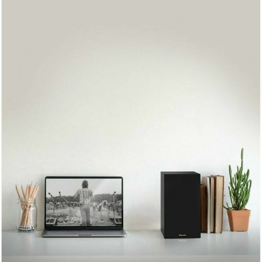 Klipsch Bluetooth Wood Speaker – Premium Stereo Sound