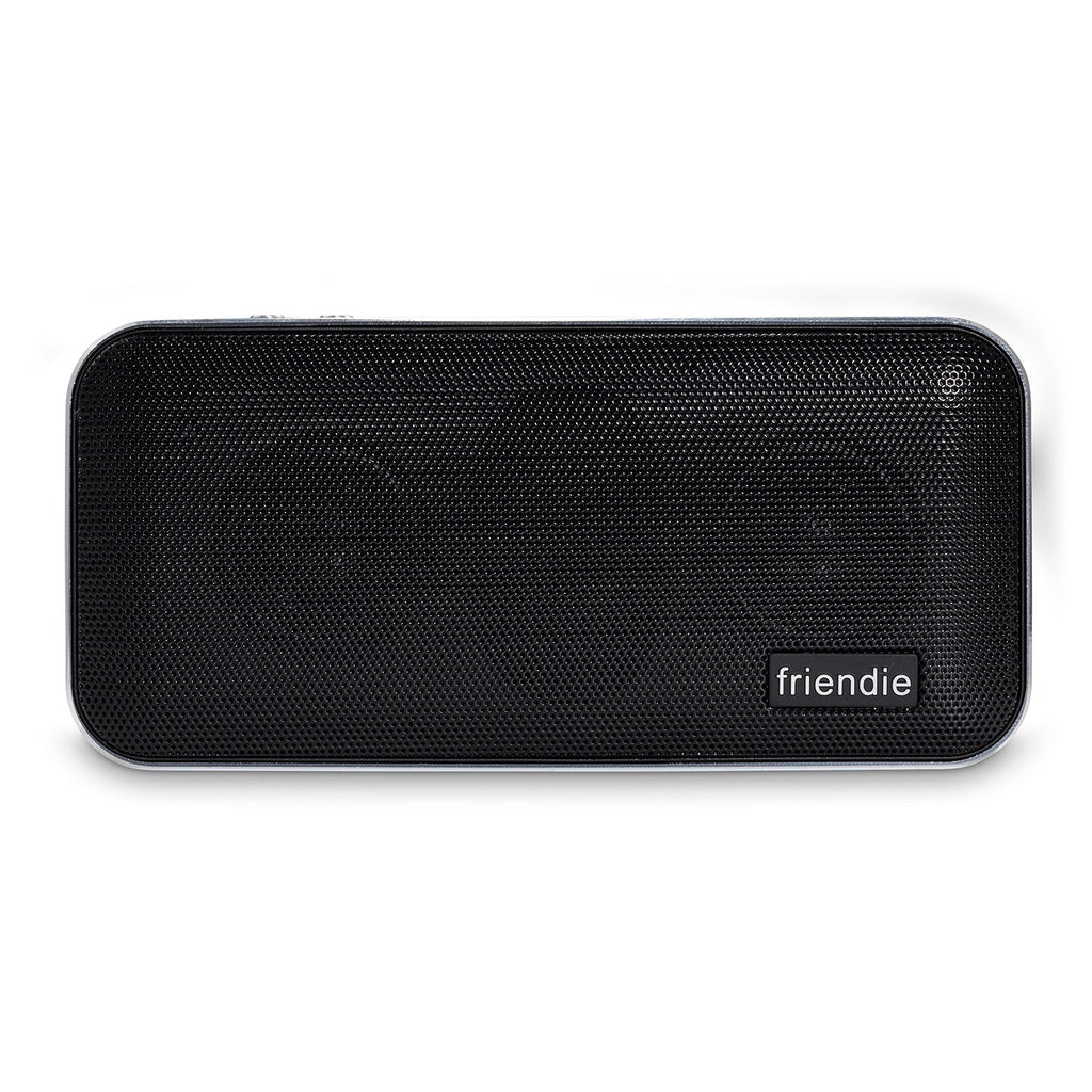 AIR Live Wireless Speaker & Powerbank – Onyx Black