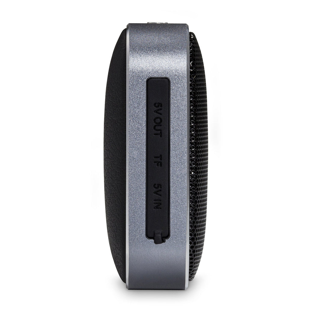 AIR Live Wireless Speaker & Powerbank – Onyx Black