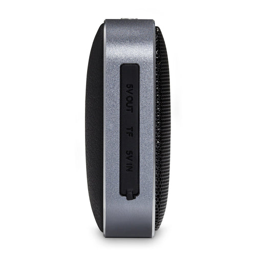 AIR Live Onyx Black (Wireless Speaker and Powerbank)