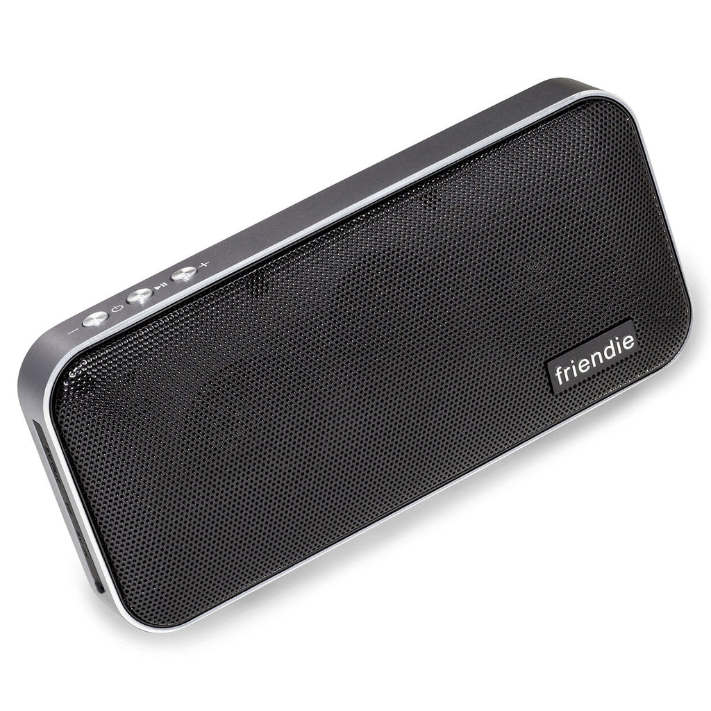 AIR Live Wireless Speaker & Powerbank – Onyx Black