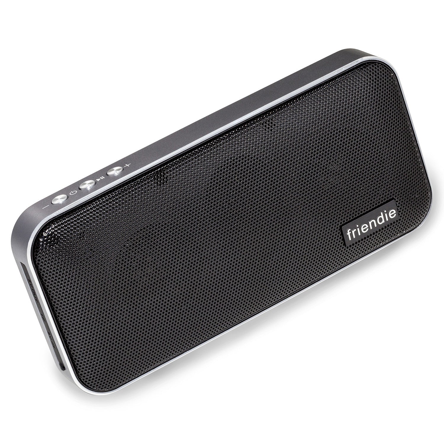 AIR Live Wireless Speaker & Powerbank – Onyx Black